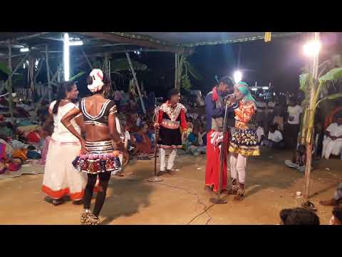 Ayya.... ethiraj vannar song...