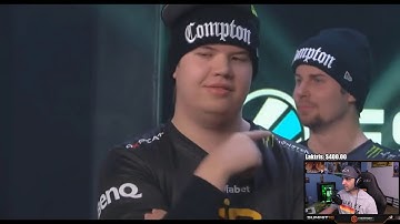 SUMMIT1G REACTS TO "TRY NOT TO LAUGH CHALLENGE CSGO VERSION 2016" [HD]