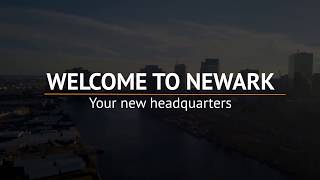 WELCOME TO NEWARK   Your new headquarters Net Worth