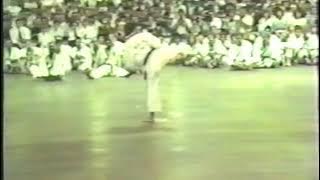 M.K. Lee   5th Degree Testing 1986 Grand Nationals