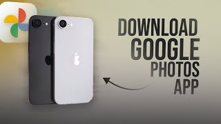 How to Download Google Photos App in iPhone (tutorial)