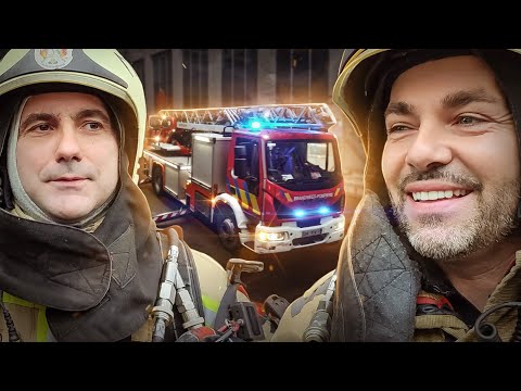 Révélation : Le GRAND SECRET Des Pompiers De Bruxelles (Garde à Cité)