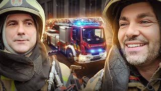 Révélation : Le GRAND SECRET Des Pompiers De Bruxelles (Garde à Cité)