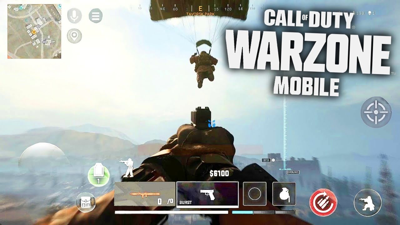 NEW* Warzone Mobile Gameplay! New Beta Test + Soft Launch & more! Warzone  Mobile Release Date 