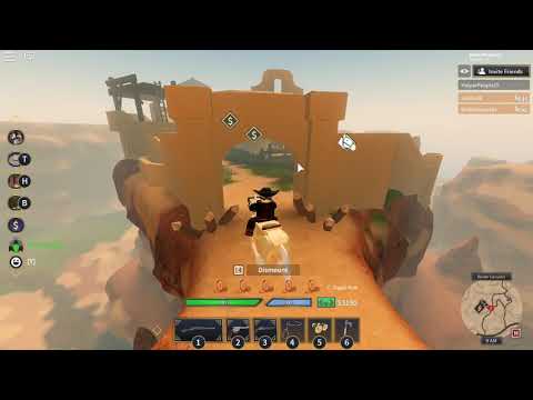 The Wild West How To Find Outlaw Camp Roblox Youtube - roblox wild west outlaw camp locations