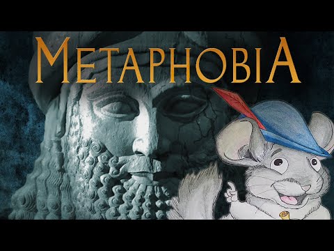 Metaphobia (with dev commentary) – Adventure Game Geek – Episode 64