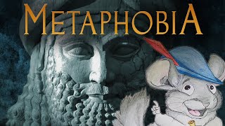 Metaphobia (with dev commentary) – Adventure Game Geek – Episode 64