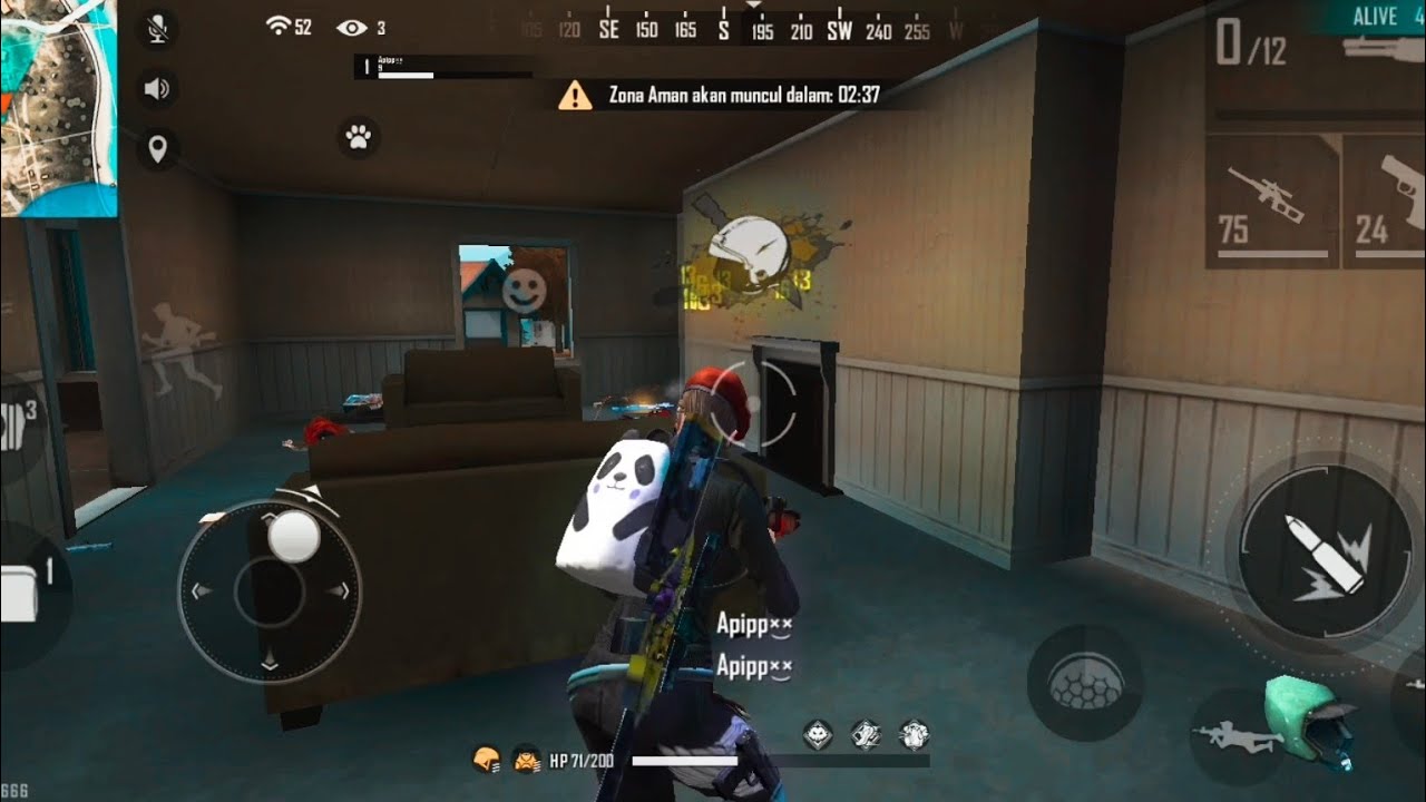 FIRST TIME MONTAGE APIPP!🤙 #1