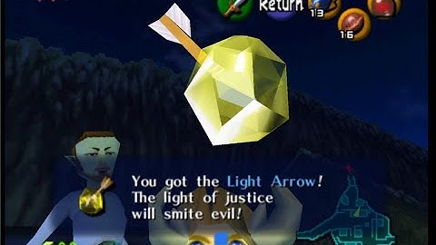 Loz Oot randomizer 1 Episode 2 (no commentary)