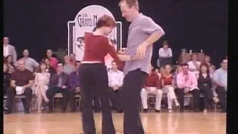 Wayne Bott & Linda Greer - Swinging & Shagging wit...