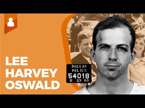 Lee Harvey Oswald - John Kennedy Suikastçisi'nin Hikayesi