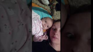 Mom Catches Baby Fart On Camera