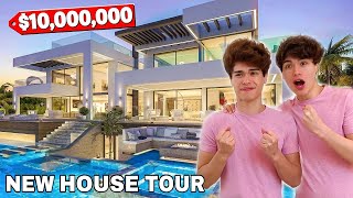 OUR NEW HOUSE TOUR!!