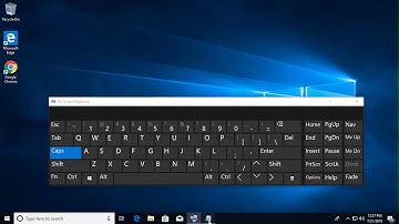 Fix - Stuck With CAPS LOCK | How To Write Lowercase Once Again