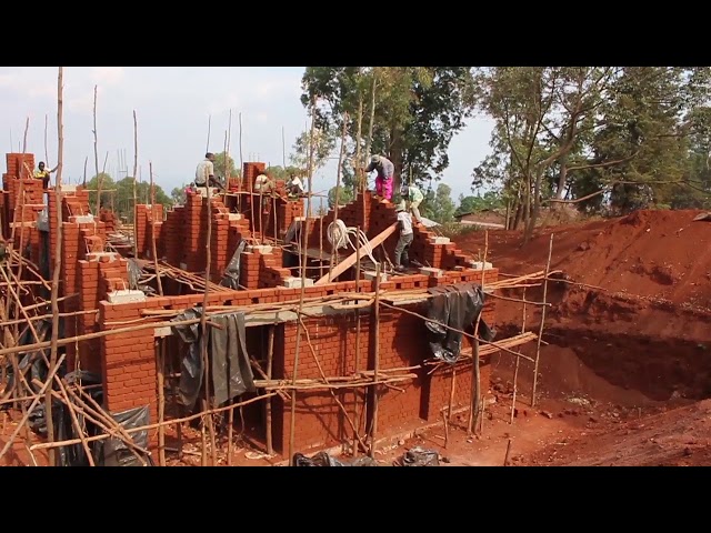 Library of Muyinga, Burundi class=