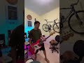 No Pressure bass cover