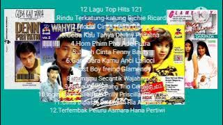 12 Lagu Top Hits 121