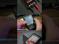 BSIDE S10/S11 Digital Smart Multimeter – 9999 Counts,LCD Display,AC/DC Voltage,Ohm,Diode,NCV Tester