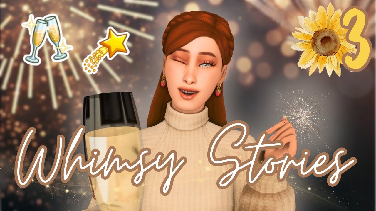 Празднование Нового года 🥂 Причудливые истории 🌻 7-е поколение, эпизод 3