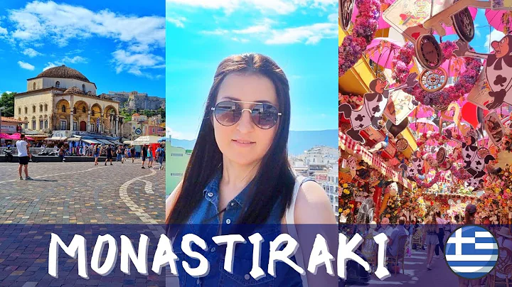 Unforgettable things to do in Monastiraki, Athens | Little Kook, Klimataria Taverna 🇬🇷