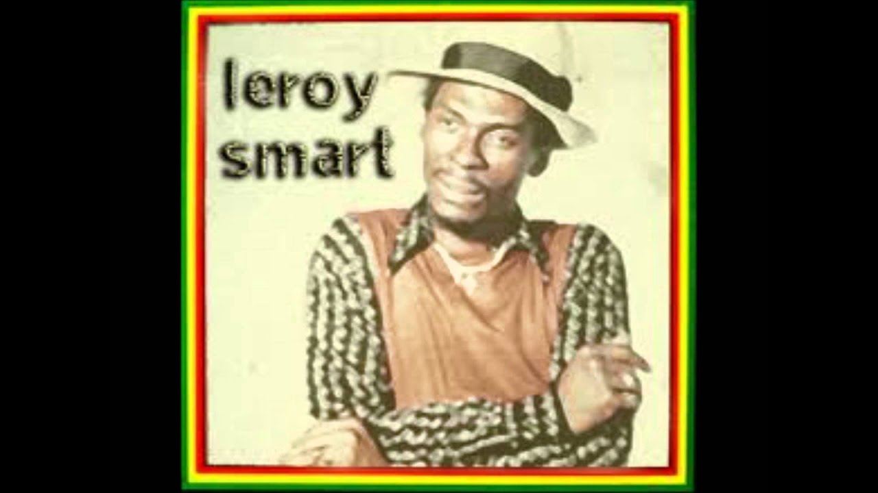 Leroy Smart - All Of My Love - YouTube