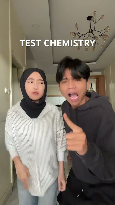 SYIFA NGAMBEK KARNA KITA GAK SECHEMISTRY😱