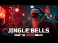 Jingle Bells | ELECTRO Techno Remix | Christmas Dance Party