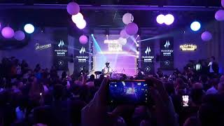 Keziah Jones - Million Miles From Home - Musicology Barcaffè Sessions