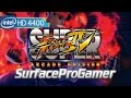 Super Street Fighter 4: Arcade Edition (2011) on Microsoft Surface Pro 2...