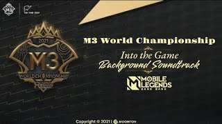 M3 World Championship | Game Begins Original Background Soundtrack