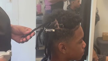 Mastering Dreadlock Creation with the NEWTRY Dreadlock Machine: Real-Time Tutorial for Perfect Locks