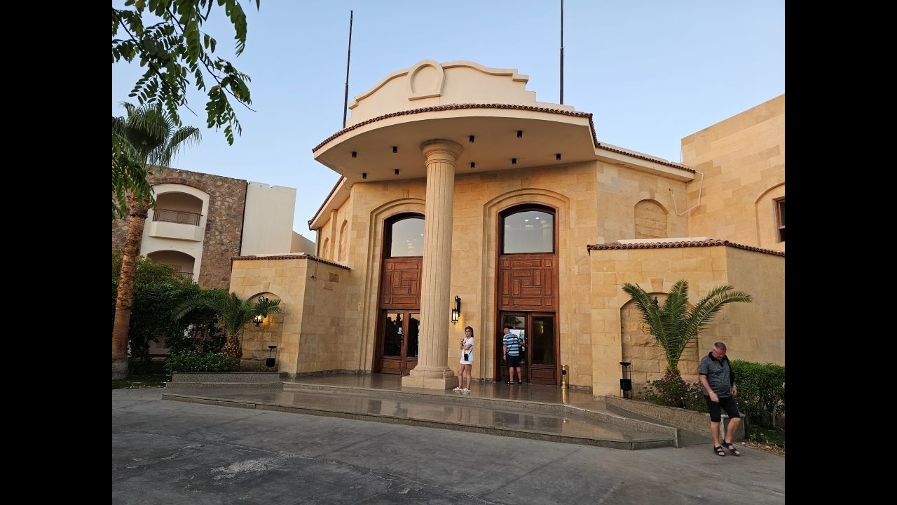 Royal Brayka Beach Resort ...Marsa Alam...Egypt