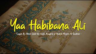 Download Lagu YAA HABIBANA ALI | SAYYID ALI ABDUL QODIR ALAYDRUS & HADRAH MAJELIS AR RAUDHAH | MERDU BANGET! 🤲 Download Lagu YAA HABIBANA ALI | SAYYID ALI ABDUL QODIR ALAYDRUS & HADRAH MAJELIS AR RAUDHAH | MERDU BANGET! 🤲