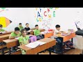 ياربنا يا ذا الكرم تلاميذ مدرسة الرازي الاهلية
