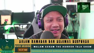 MALAM SERAM, PODCAST CERITA SERAM | BUKAN SEKADAR CERITA SERAM