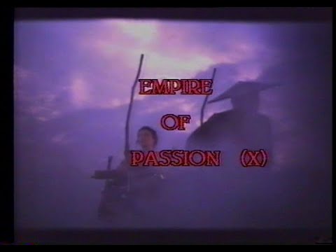 Empire Of Passion (1978) Trailer