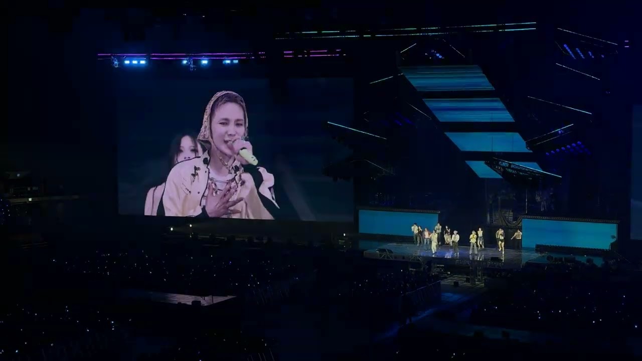 Juliette - SHINee [260529 SHINee World VIII - The Invert] - YouTube