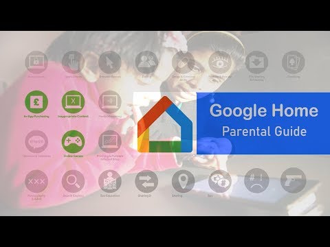 Parental Control Google home