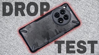 OnePlus 12 DROP TEST & Review With Ringke Fusion-X Case!