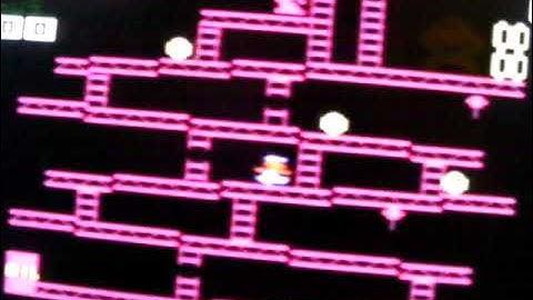 Donkey Kong (Intellivision)