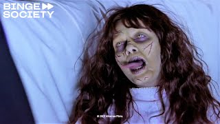 Scary Movie 2: Parody of The Exorcist