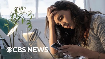 AI-powered apps working to detect mental health problems