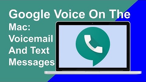 Google Voice Text Messages and Voicemail