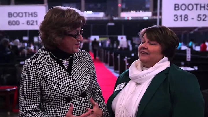Pamela Huey of The Grand Majestic Dinner Theater a...