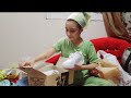 تعالو شوفو أحلى مفجأه من بابا حبيبى خدنى وجبلى هدايا كانت نقصانى كنت هتطير من الفرحه ربنا يخليه ليا تعالو شوفو أحلى مفجأه من بابا حبيبى خدنى وجبلى هدايا كانت نقصانى كنت هتطير من الفرحه ربنا يخليه ليا