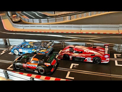 Scalextric ARC Pro - 25 Lap Race