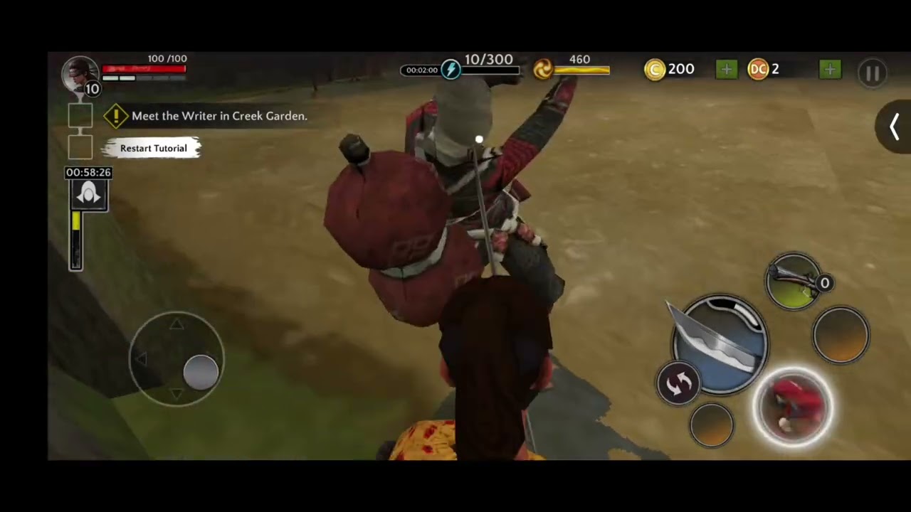 Rayoku nija gaming / kannada gamers /part 1 completed /please support me