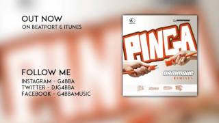 Sak Noel, Luka Caro, Ruben Rider Feat. Sito Rocks - Pinga (G4BBA Remix) Resimi