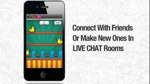 Fun Chat - App Teaser Video By Reverse Thought Creative Studio