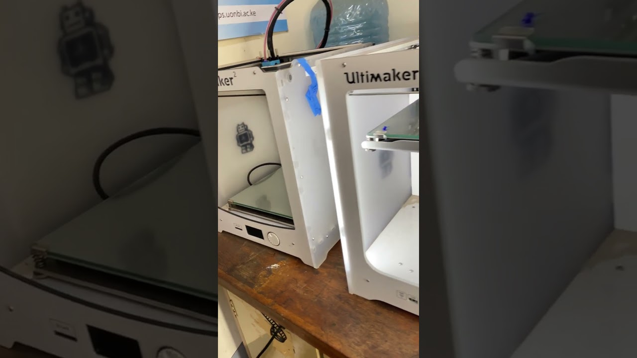 Tested: Ultimaker 3 3D Printer Review! SimLab UltraMaker3 3D Printing Process 100% Works